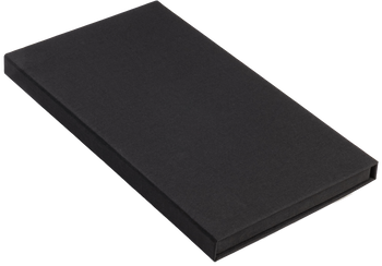 PUDEŁKO 15x21/23 15mm Mag Linen black pendrive