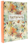 B46200s Memories 10x15/200 Album Pomarańczowy