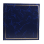 Album B46600s Classic 10x15/600 niebieski Gedeon