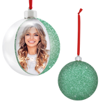 SF120E1  Bombka BIG 10x10 green