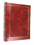 B57200S Classic 13x18/200 ALBUM bordowy