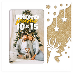 ZT2246 Berna 10x15 Ramka świąteczna