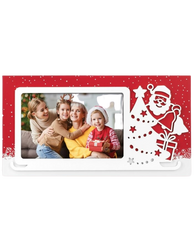 ZK8546 YURI 10x15 Ramka świąteczna