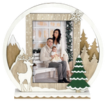 CH836 Vester 10x15 Ramka świąteczna 23x21