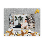 ZT2024 SILVY 10x15 Ramka świąteczna