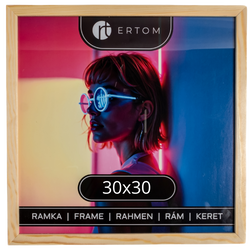 ALPINA 30x30 RAMKA Natural