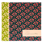 17.273 Art deco 10x15/200 Album czarny