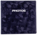 BBM46200 Decor217 10x15/200 Album Granatowy