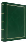 B46100 Classic 10x15/100/1s ALBUM GREEN