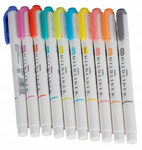 198151 Marker Mildliner 10 kolorów zestaw