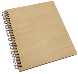 SPCS20 PLYWOOD 24x29/40 Album SPIRALA