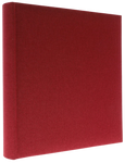 KD46500 10x15/500 LINEN MAGENTA ALBUM