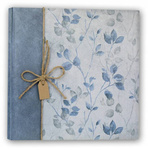 GD242420B GARDEN BLUE 24x24/20 ALBUM