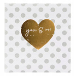 Album 27.051 You & Me Forever 60PG/WH Goldbuch
