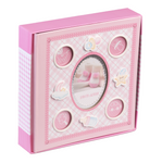 KD46200WB BABY-19 10x15/200 Album różowy