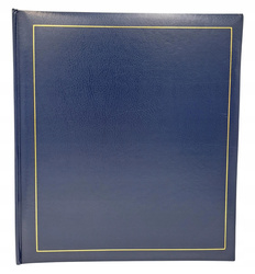 BD100pg/BL CLASSIC-4 Album blue