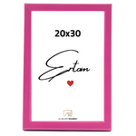 AURA 20X30 RAMKA rose-40