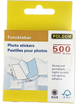 Fotoprzylepce 500 Poldom