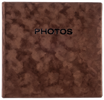 BBM46200 Decor217 10x15/200 Album Brązowy