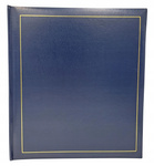 BD100pg/BL CLASSIC-4 Album blue