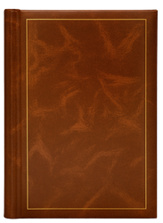 SA40s Classic-4 Album brown