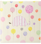 15.561UN Album Happy Elephant Pink