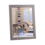 G4057 OLIMPIA DARK SILVER 13X18 RAMKA