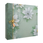 RBP46500 10x15/500 FLORA-Green Album ring