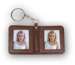 Brelok AK3B brązowy Zep Italia