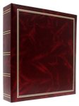 DRS50 Classic 22,8x28/100 Album samoprzylepny burgundy