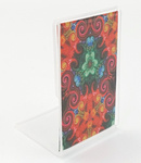 Podstawka plexi 13x18 pion