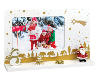 LS9246 MAYBELL 10x15 Ramka świąteczna 23,5x5 h15