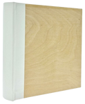 KD46200 WOOD WHITE 10x15/200 Album