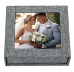 BY44A BOX USB Modena A 11x11x3 Pudełko