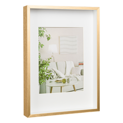 Alu-Box 21x29,7 Ramka Gold