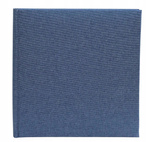 DBCL50 LINEN BLUE(B) 29x32/100bl Album