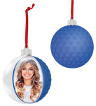 SF129B Bombka BIG 10x10 BLUE