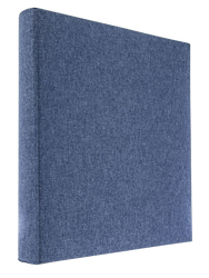 DBCL30 LINEN BLUE(B) 29x32/60bl Album