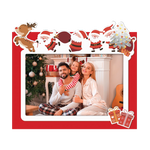 ZT2946 CORTINA 10x15 Ramka świąteczna