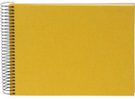 20.520 Bella Vista 40/wh Album mustard