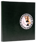 FA-941 Album tradycyjny Show Time zielony