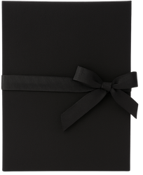 LP57 LINEN BLACK Album Jamnik 13X18/12