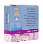 Fotorożki 18.311 250 Rożki Przeźroczyste Henzo