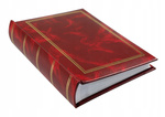 B68200s Classic 15x21/200 ALBUM bordowy