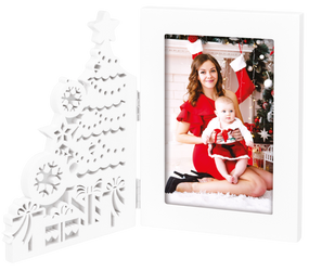 ZT946W Stelvio Wh 10x15 Ramka świąteczna 26x18