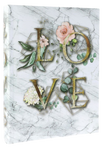 B46200s LOVE FLOWER kwiatowy Love Album