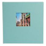 31.507 Bella Vista 100pg/WH Album aqua