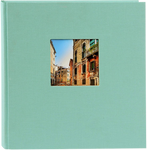 27.907 Bella Vista 60pg/BL Album aqua