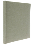 DBCS20 LINEN BEIGE 24X29/40-WH ALBUM