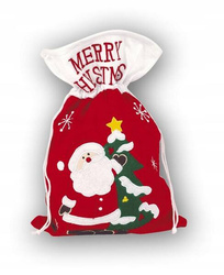 16B3 Worek świąteczny